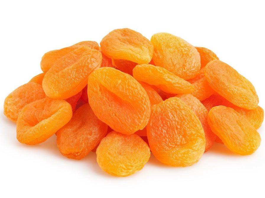 Dried Apricot